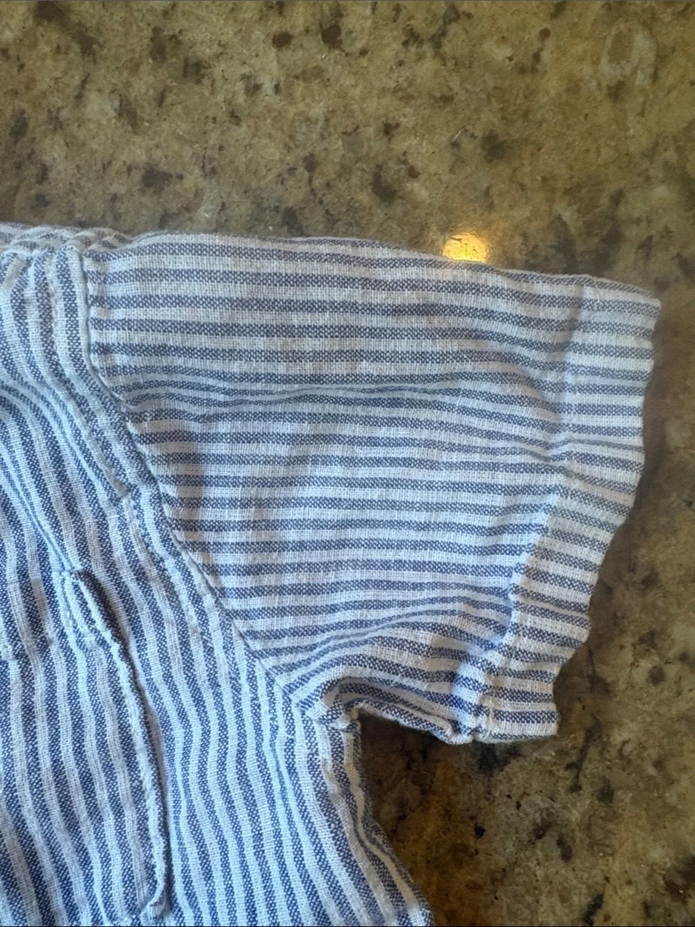 GAP lightweight blue